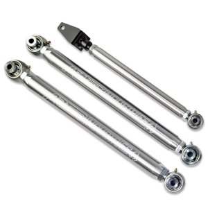 Jeep Wrangler Link Kit - Front - Artec Industries - Aluminum Mid Arm 3-Link - `07-`18